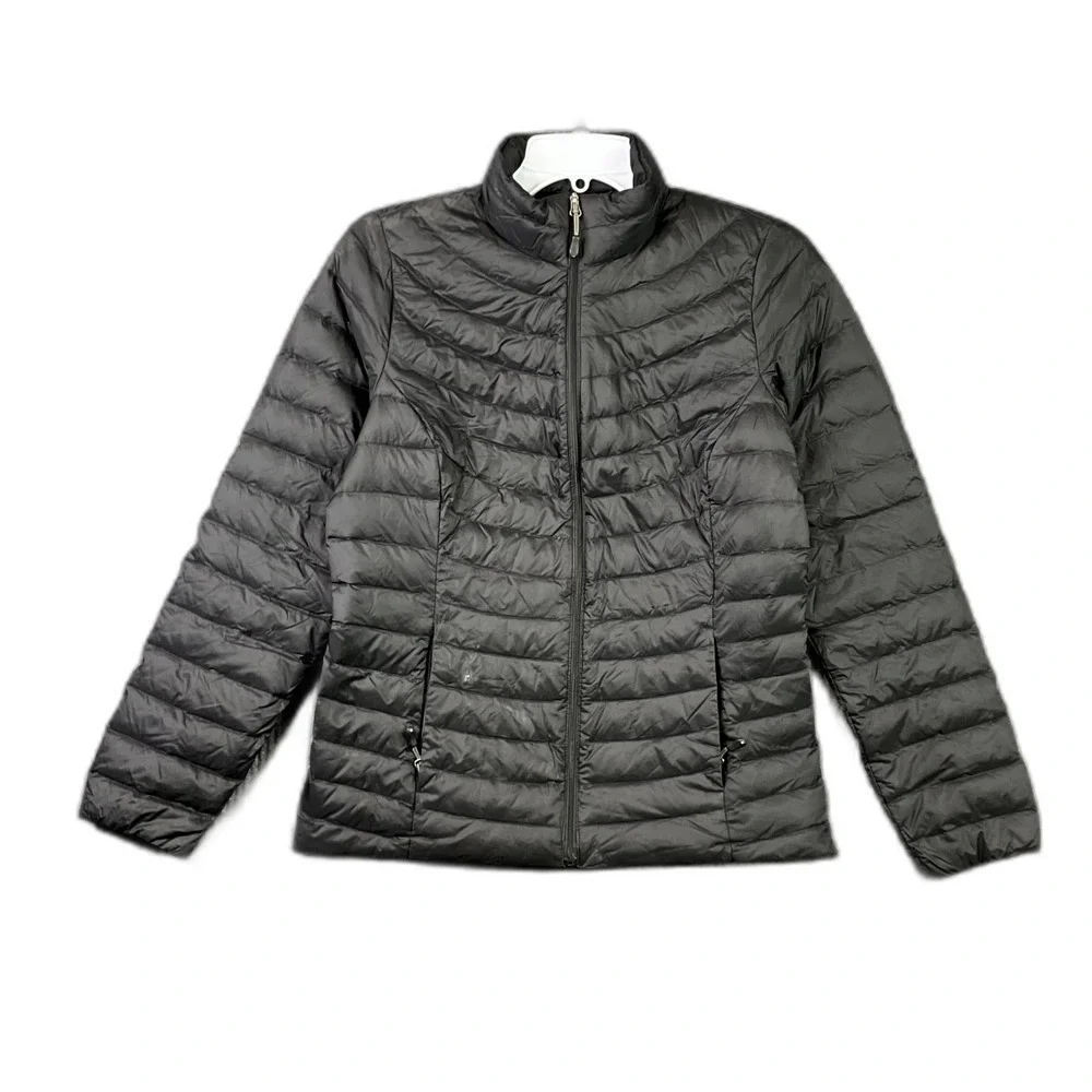 The North Face Puffer Jacket Men Small Quilted Insulated Outdoor Gorpcore Winter